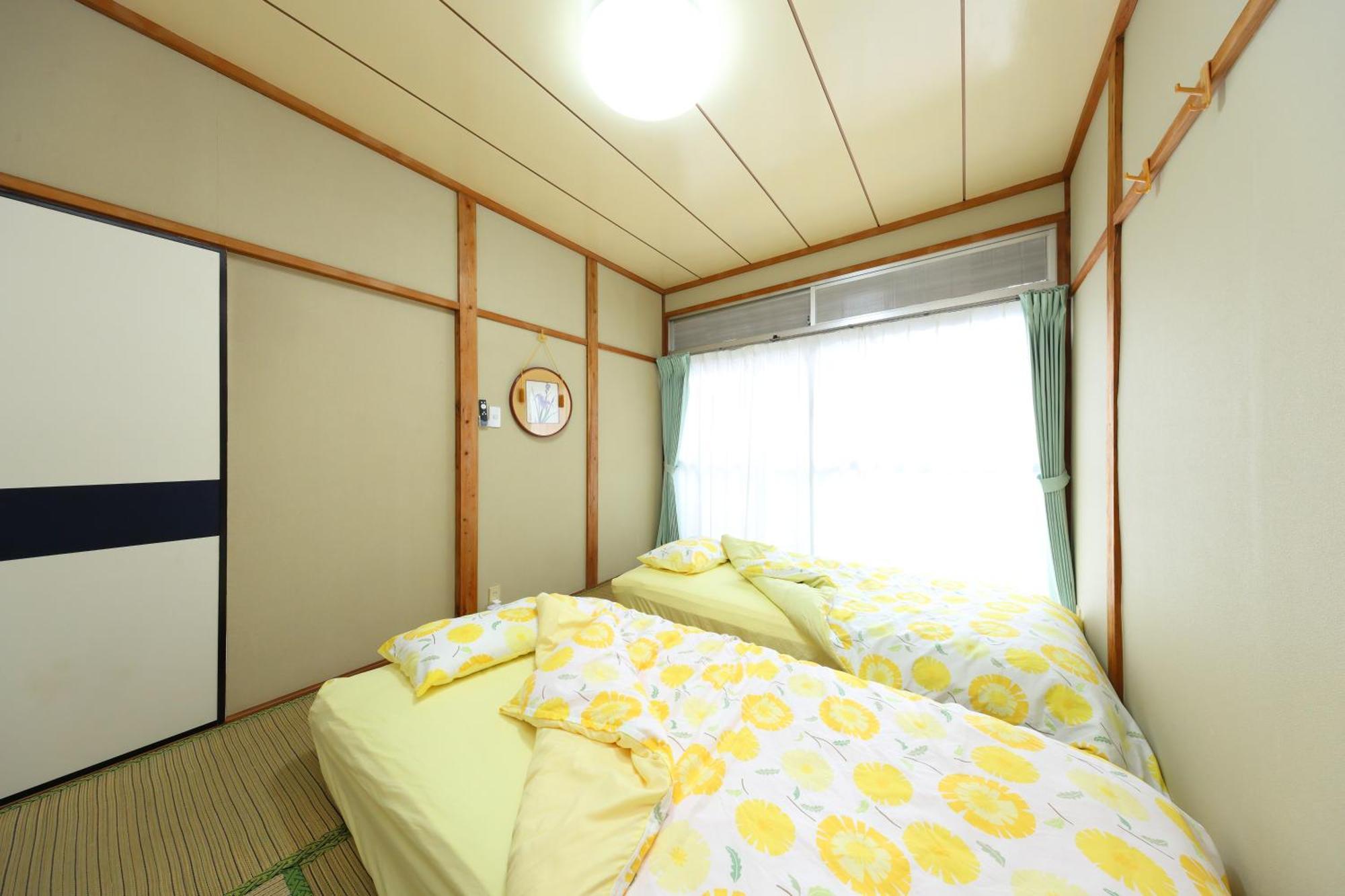 サザンコースト湘南 Appartement Chigasaki Buitenkant foto