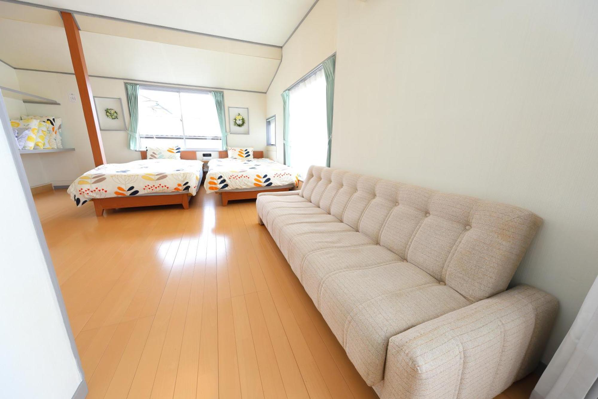 サザンコースト湘南 Appartement Chigasaki Buitenkant foto
