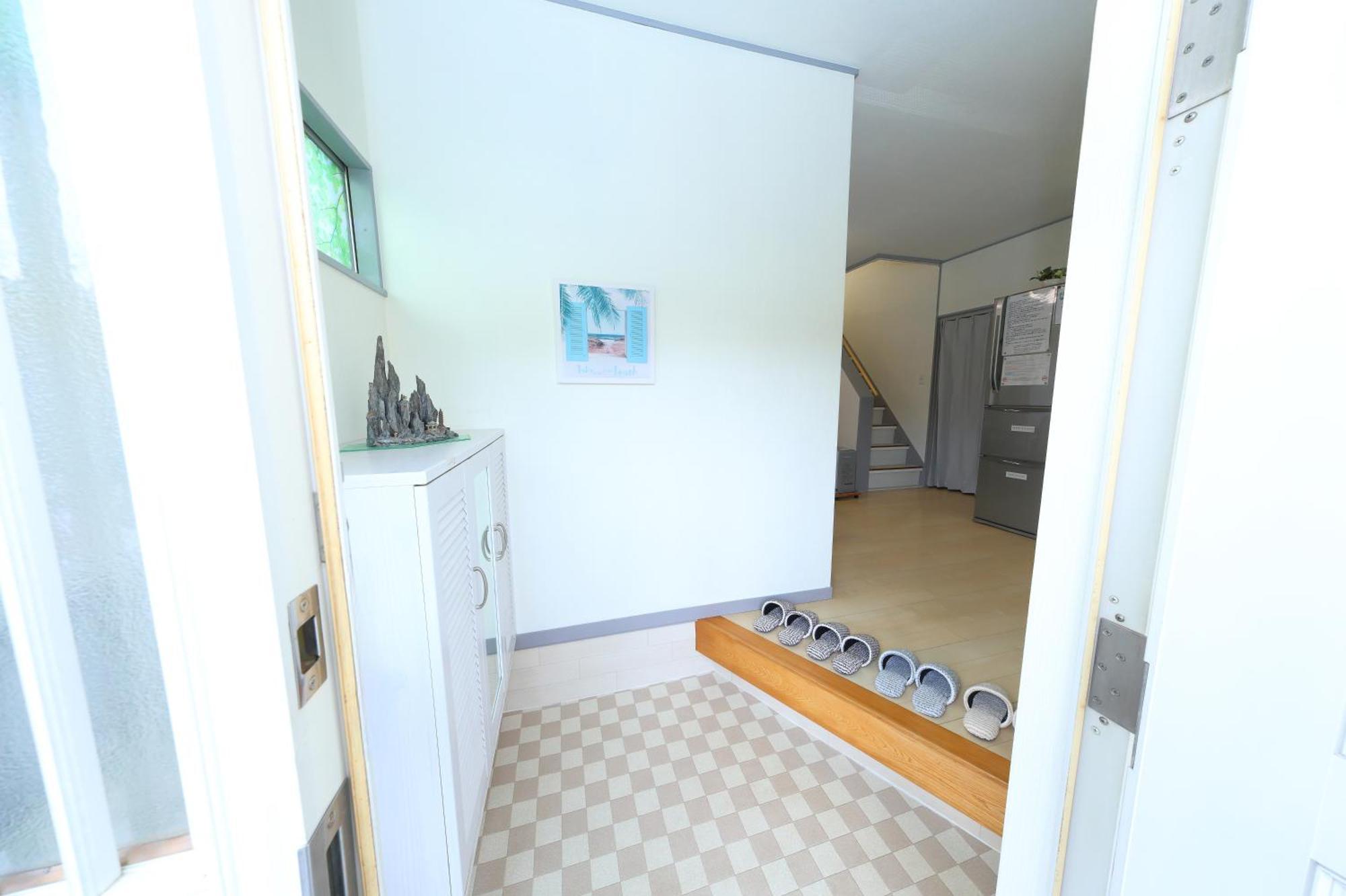 サザンコースト湘南 Appartement Chigasaki Buitenkant foto